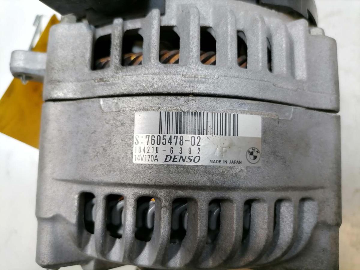 BMW F30 F31 original Lichtmaschine Generator 2,0I 135KW Bj.2012